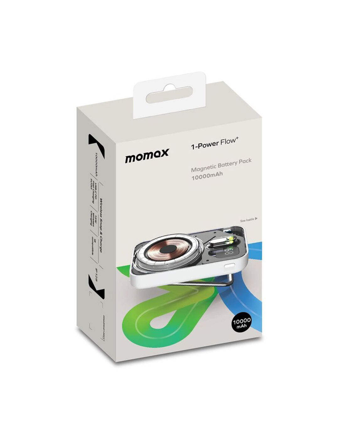 Magnetic power bank aleemaz.com  Magnetic power bank aleemaz.com